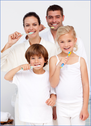 Front Range Dental Center Services