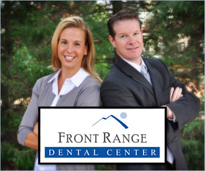Contact Front Range Dental Center Today