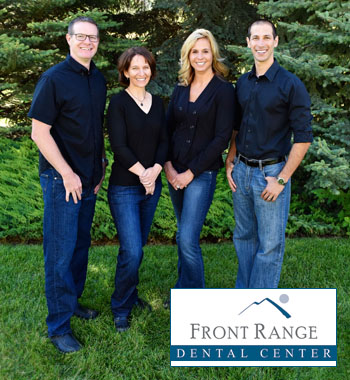 Meet the Dentists of Front Range Dental Center